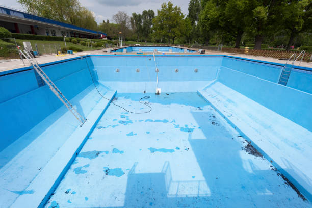 Water damage restoration process in Point Clear, AL